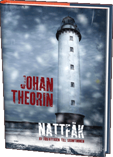 Omslag till Nattfåk av Johan Theorin